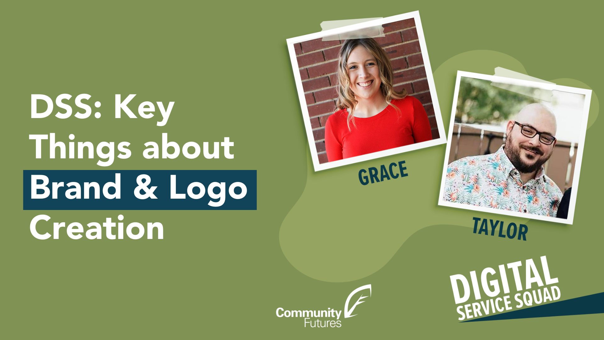 DSS: Key Things about Brand & Logo Creation
